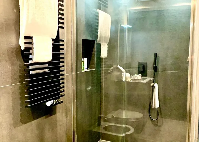 Buonarroti Art - Luxury And Art In Appartamento Roma