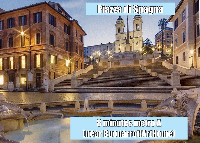 Appartamento Buonarroti Art - Luxury And Art In